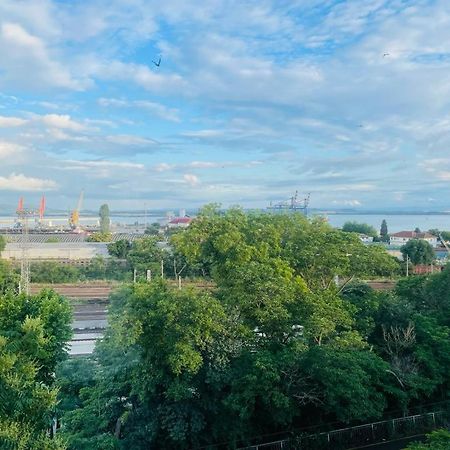 Апартамент Морски Изглед Burgas City Exteriér fotografie