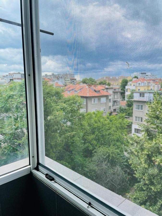 Апартамент Морски Изглед Burgas City Exteriér fotografie
